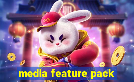 media feature pack